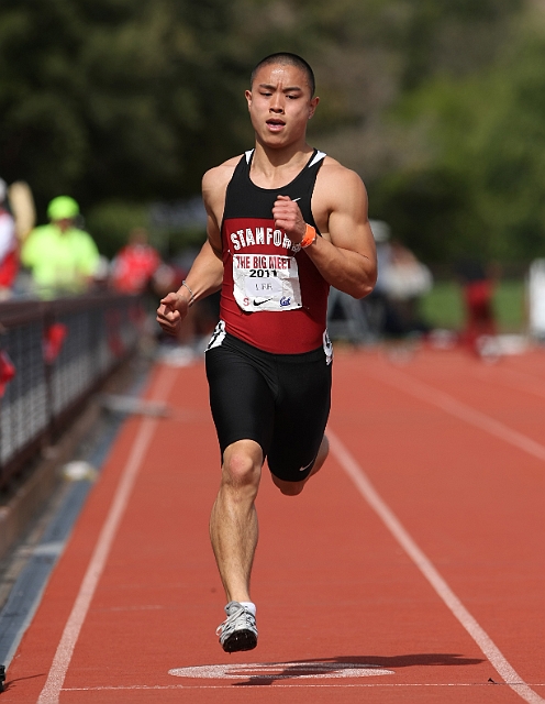 2011BigMeet-164.JPG - 2011 Big Meet, April 16, Cobb Track and Angell Field, Stanford,CA.