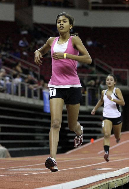 2011CalHSIndoor-315.JPG - 2011 California High School Indoor Invitational track and field meet, February 26, 2011 at the Save Mart Center, Fresno, CA.