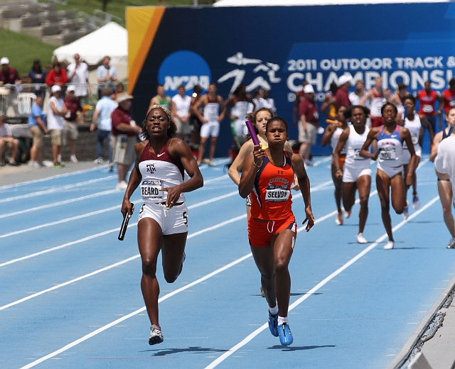 2011NCAASath-049.JPG - June 8-11, 2011; Des Moines, IA, USA; NCAA Division 1 Track and Field Championships.