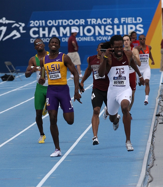 2011NCAASath-052.JPG - June 8-11, 2011; Des Moines, IA, USA; NCAA Division 1 Track and Field Championships.