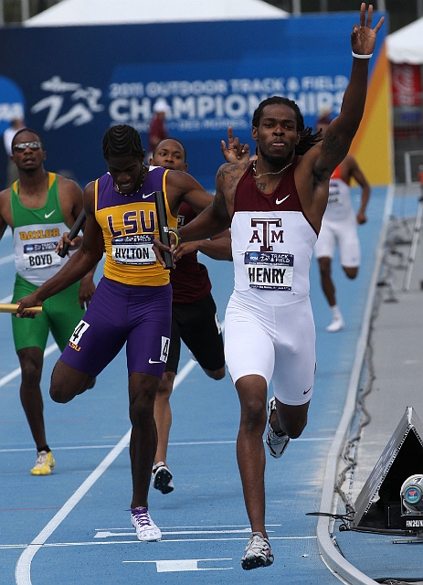 2011NCAASath-053.JPG - June 8-11, 2011; Des Moines, IA, USA; NCAA Division 1 Track and Field Championships.