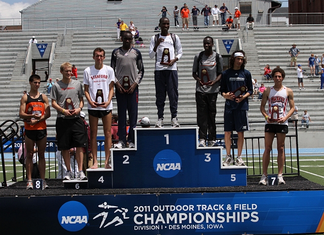 2011NCAASath-057.JPG - June 8-11, 2011; Des Moines, IA, USA; NCAA Division 1 Track and Field Championships.