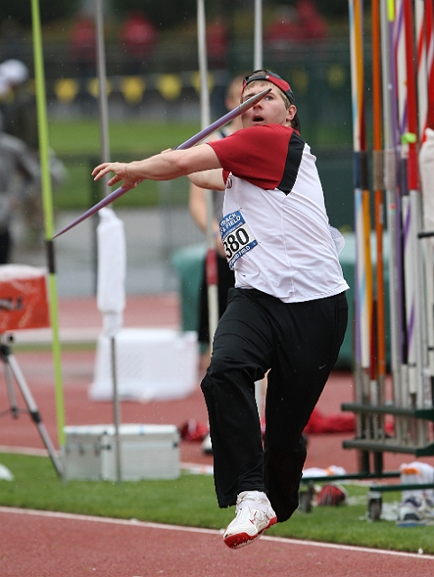 2011NCAAWestThur-097.JPG - 2011 NCAA West Preliminary Track and Field, May 26-28, Hayward Field, Eugene, OR.