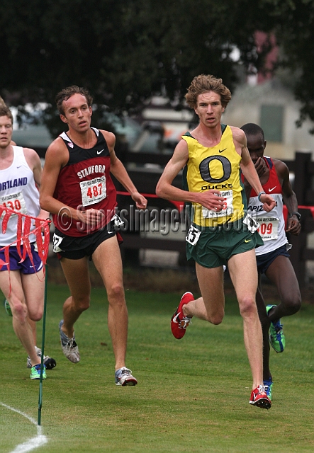2011NCAAWestXC-040.JPG - 2011 NCAA Cross Country West Regional, November 12, Stanford Golf Course, Stanford, California.