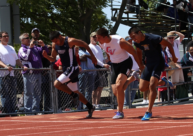 2011NCS-TriValley-174.JPG - 2011 NCS Tri-Valley Track and Field Championships, May 21, Granada High School, Livermore, CA.