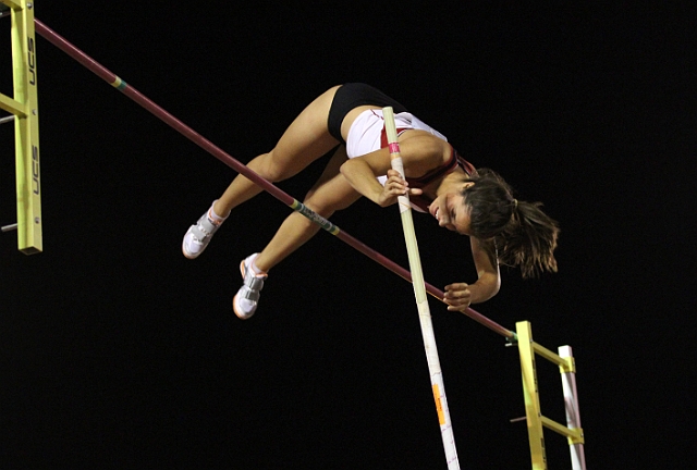 2011Pac-10-Fri-018.JPG - 2011 Pac-10 Track and Field Championships, May 13-14, Roy P. Drachman Stadium, University of Arizona, Tucson, AZ.