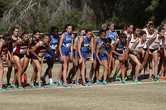 2011Pac12XC-185.JPG - 2011 Pac-12 Cross Country Championships October 29, 2011, hosted by Arizona State at Wigwam Golf Course, Goodyear, AZ.