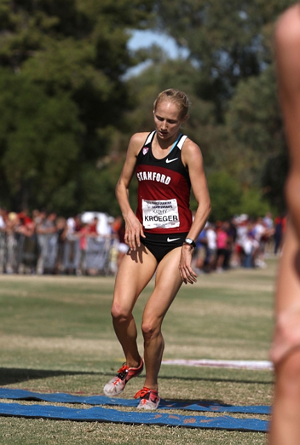 2011Pac12XC-236.JPG - 2011 Pac-12 Cross Country Championships October 29, 2011, hosted by Arizona State at Wigwam Golf Course, Goodyear, AZ.