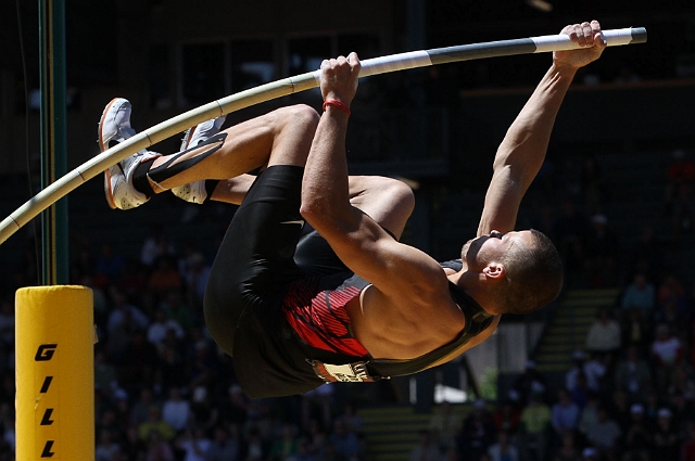 2011USATFSat-022.JPG - 2011 USA Track and Field Championships, June 23-26, Hayward Field, Eugene, OR.