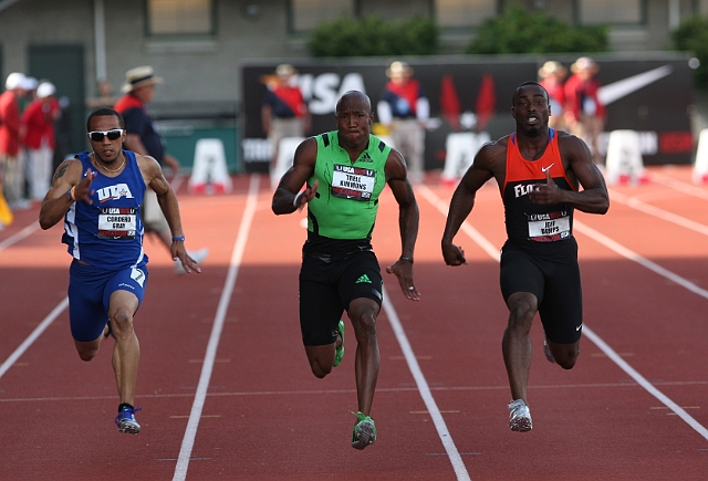 2011USATFThur-024.JPG - 2011 USA Track and Field Championships, June 23-26, Hayward Field, Eugene, OR.