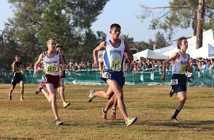 12CIFXCBD1-189.JPG - 2012 California CIF Cross Country Championships, Woodward Park, Fresno, California, November 24.
