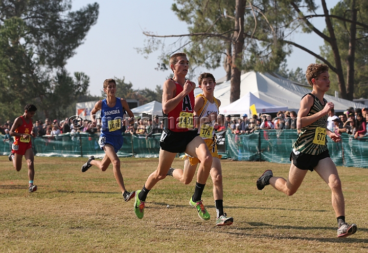 12CIFXCBD2-552.JPG - 2012 California CIF Cross Country Championships, Woodward Park, Fresno, California, November 24.