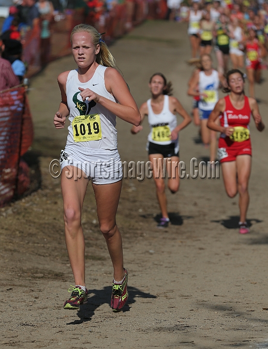 12CIFXCGD2-156.JPG - 2012 California CIF Cross Country Championships, Woodward Park, Fresno, California, November 24.