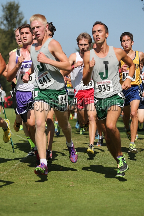 12SIHSSEED-091.JPG - 2012 Stanford Cross Country Invitational, September 24, Stanford Golf Course, Stanford, California.