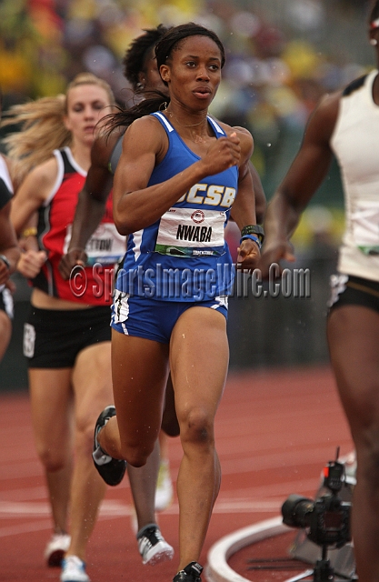 2012USOTSat-045.JPG - 2012 US Track &  Field Olympic Trials, June 27 - July 1, Hayward Field, Eugene Oregon.