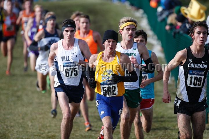 2013-NCAA-072.JPG - Nov 23, 2013; Terre Haute, IN, USA; NCAA cross country championships at LaVern Cross Country course, Terre Haute, IN.