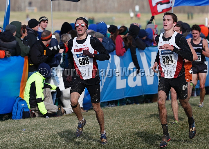 2013-NCAA-089.JPG - Nov 23, 2013; Terre Haute, IN, USA; NCAA cross country championships at LaVern Cross Country course, Terre Haute, IN.