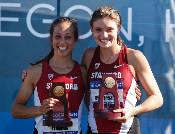2013NCAAs-0206.JPG - 2013 NCAA D1 Outdoor Track and Field Championships, June 5-8, 2013, held in Eugene, OR.