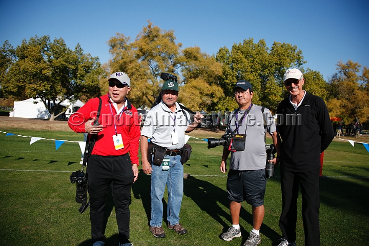 2013-NCAAXCWestSU-015.JPG - Nov 15, 2013; Sacramento, CA, USA; The NCAA D1 West Cross Country Regional at the Haggin Oaks Golf Course.