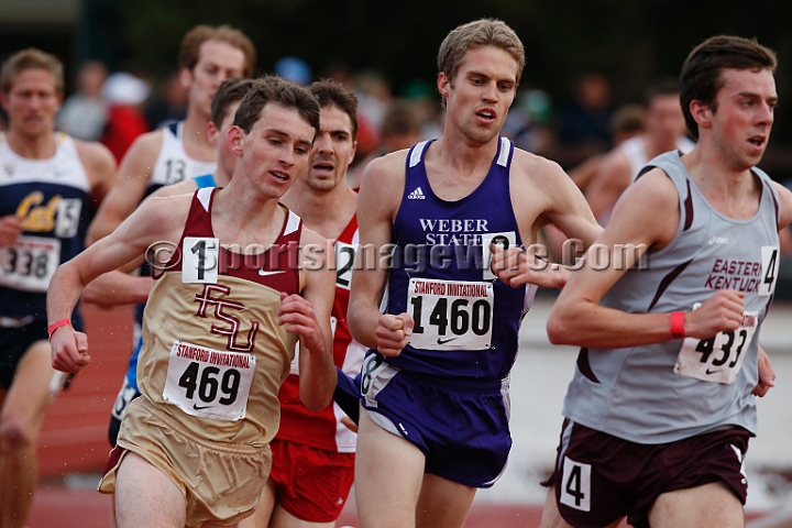 2013SIFriCollege-1510.JPG - 2013 Stanford Invitational, March 29-30, Cobb Track and Angell Field, Stanford,CA.
