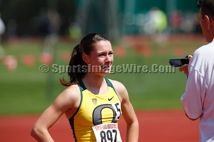 2013SISatColl-0110.JPG - 2013 Stanford Invitational, March 29-30, Cobb Track and Angell Field, Stanford,CA.