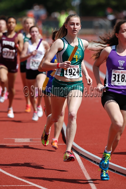 2013SISatHS-0602.JPG - 2013 Stanford Invitational, March 29-30, Cobb Track and Angell Field, Stanford,CA.