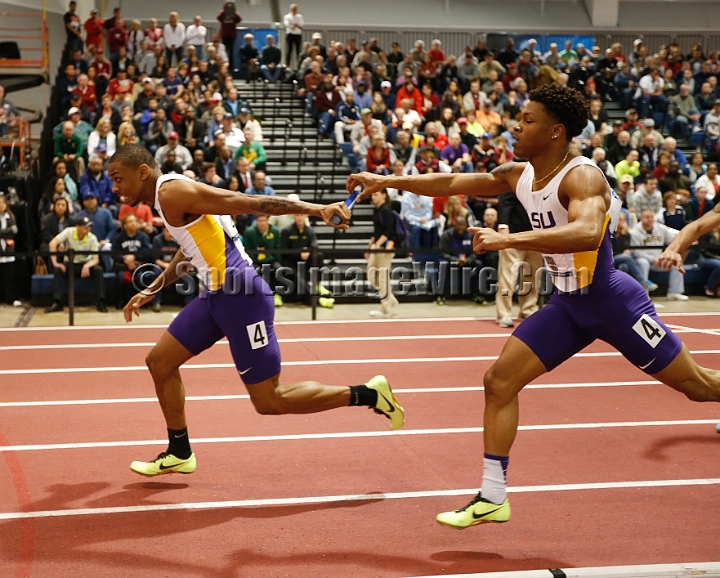 2014NCAAInDoorSat-209.JPG - Mar 13-14, 2014; NCAA Track and Field Indoor Championships, Albuquerque, NM, USA, Albuquerque Convention Center. 