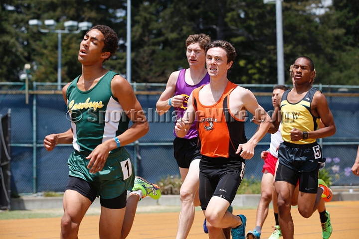 2014NCSMOCfri-091.JPG - 2014 North Coast Section Meet of Champions, May 30-31, Edwards Stadium, Berkeley, CA.