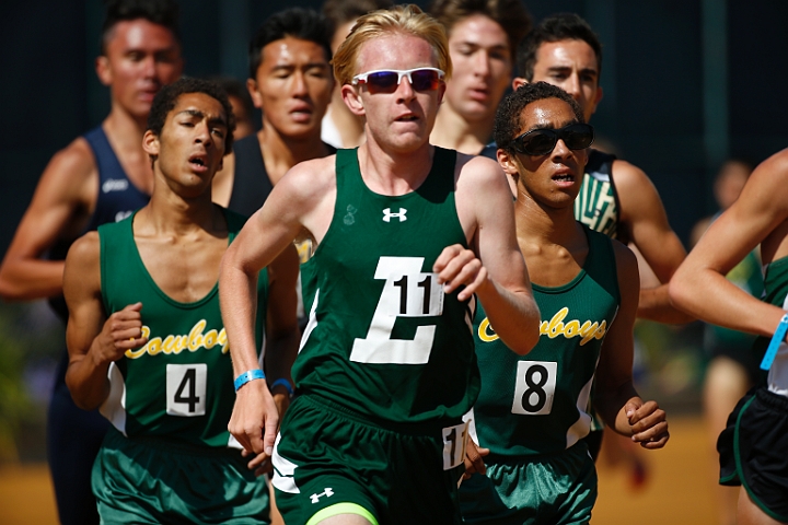 2014NCSMOCsat-233.JPG - 2014 North Coast Section Meet of Champions, May 30-31, Edwards Stadium, Berkeley, CA.