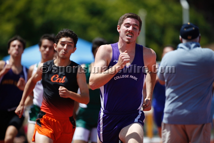 2014NCSTriValley-152.JPG - 2014 North Coast Section Tri-Valley Championships, May 24, Amador Valley High School.