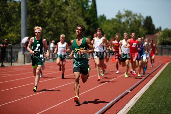 2014NCSTriValley-225.JPG - 2014 North Coast Section Tri-Valley Championships, May 24, Amador Valley High School.