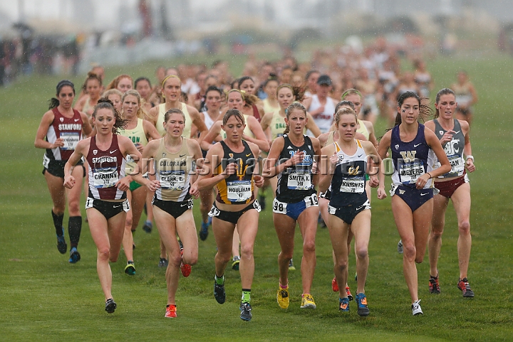 2014Pac-12XC-028.JPG - 2014 Pac-12 Cross Country Championships October 31, 2014, hosted by Cal at Metropolitan Golf Links, Oakland, CA.
