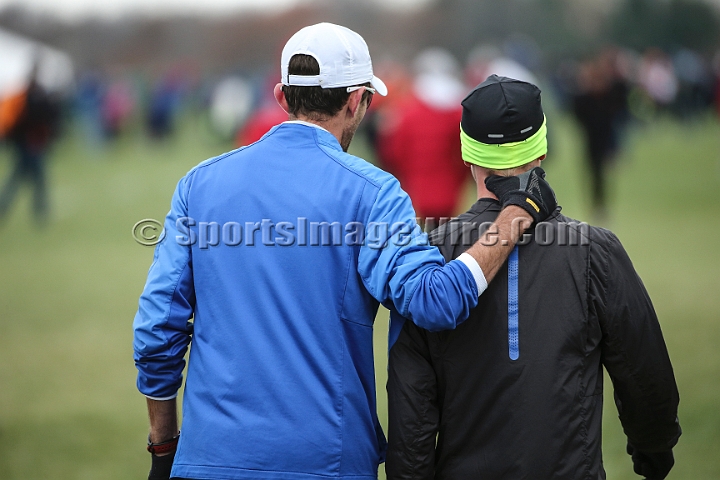 2016NCAAXC-085.JPG - Nov 18, 2016; Terre Haute, IN, USA;  at the LaVern Gibson Championship Cross Country Course for the 2016 NCAA cross country championships.