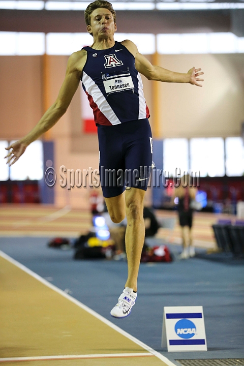 2016NCAAIndoorsFri-0202.JPG - Mar 11-12, 2016; NCAA Track and Field Indoor Championships, Birmingham, AL, USA, Birmingham CrossPlex. 