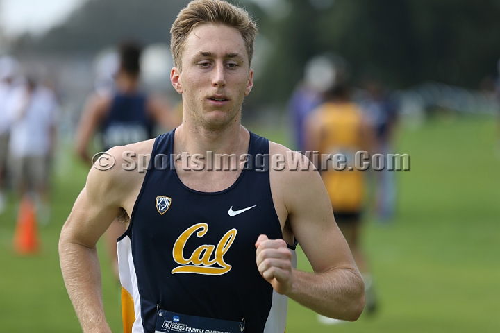 2016NCAAWestXC-197.JPG - during the NCAA West Regional cross country championships at Haggin Oaks Golf Course  in Sacramento, Calif. on Friday, Nov 11, 2016. (Spencer Allen/IOS via AP Images)