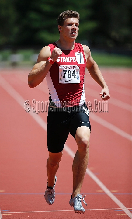 2016PaytonJordan-031.JPG - 2016, May 1, Payton Jordan Invitational, Cobb Track and Angell Field, Stanford, California.