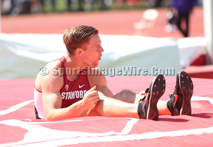 2016StanInvSat-218.JPG - Apr 1-2, 2016; Stanford, CA, USA; the Stanford Track and Field Invitational.
