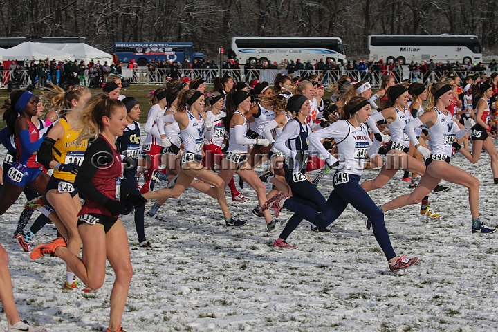 2018NCAAXCSat-041.JPG - November 17, 2018, Madison WI; the NCAA Cross Country Championships.
