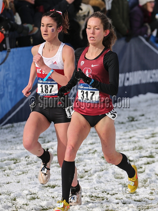 2018NCAAXCSat-076.JPG - November 17, 2018, Madison WI; the NCAA Cross Country Championships.