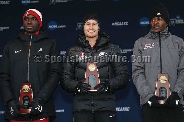 2018NCAAXCSat-161.JPG - November 17, 2018, Madison WI; the NCAA Cross Country Championships.