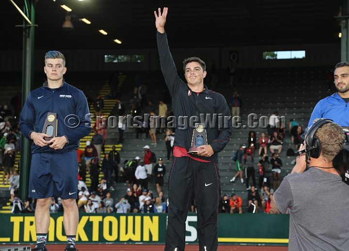 2018NCAAWed-35.JPG - 2018 NCAA D1 Track and Field Championships, June 6-9, 2018, held at Hayward Field in Eugene, OR.