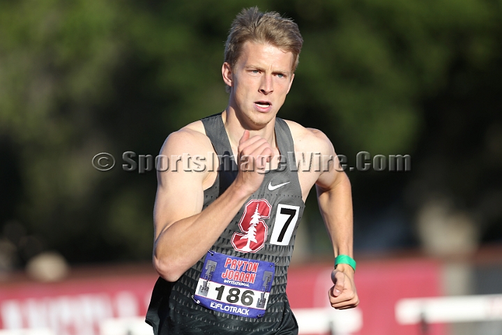 2018PaytonJordan-004.JPG - 2018, May 3, Payton Jordan Invitational, Cobb Track and Angell Field, Stanford, California.