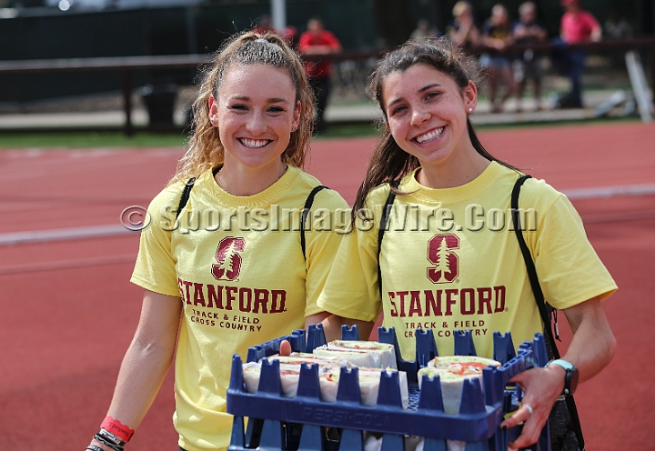 2018SInvite-014.JPG - Mar. 30-31, 2018; Stanford, CA, USA; the Stanford Track and Field Invitational.