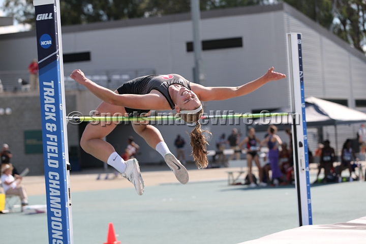 2019NCAAWestThurs-100.JPG - 2019 NCAA D1 West T&F Preliminaries, May 23-25, 2019, held at Cal State University in Sacramento, CA.