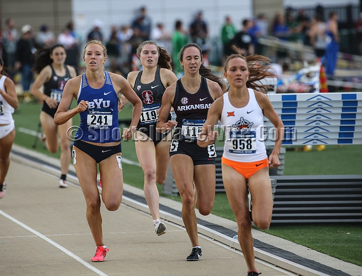 2019NCAAWestThurs-109.JPG - 2019 NCAA D1 West T&F Preliminaries, May 23-25, 2019, held at Cal State University in Sacramento, CA.
