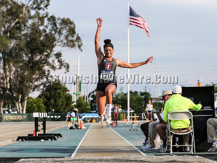 2019NCAAWestThurs-117.JPG - 2019 NCAA D1 West T&F Preliminaries, May 23-25, 2019, held at Cal State University in Sacramento, CA.