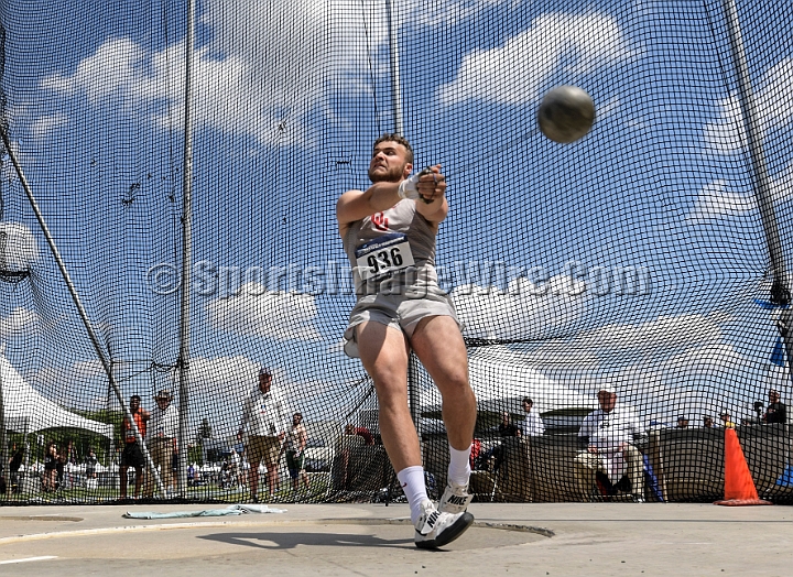 2019NCAAWestThurs-157.JPG - 2019 NCAA D1 West T&F Preliminaries, May 23-25, 2019, held at Cal State University in Sacramento, CA.