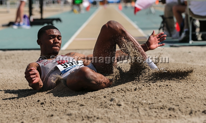 2019NCAAWestThurs-39.JPG - 2019 NCAA D1 West T&F Preliminaries, May 23-25, 2019, held at Cal State University in Sacramento, CA.