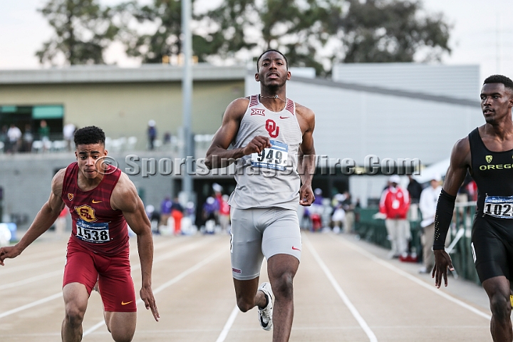 2019NCAAWestThurs-52.JPG - 2019 NCAA D1 West T&F Preliminaries, May 23-25, 2019, held at Cal State University in Sacramento, CA.