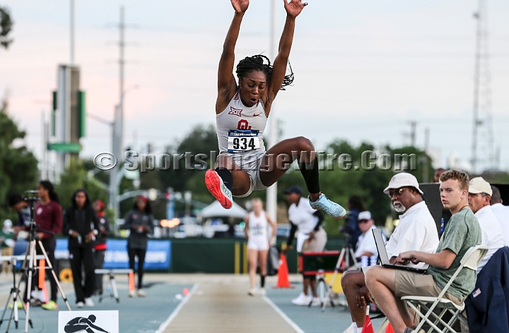 2019NCAAWestThurs-54.JPG - 2019 NCAA D1 West T&F Preliminaries, May 23-25, 2019, held at Cal State University in Sacramento, CA.
